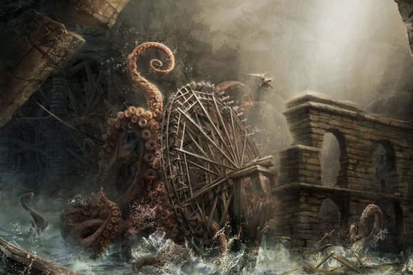 Kraken в россии